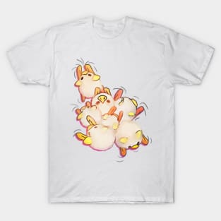 Honduran white bats 2 T-Shirt